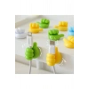6lı El Model Yapışkanlı Fiş Askısı Kablo Tutucu Düzenleyici Organizer Set