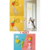 Elastik Kendinden Yapışkanlı Renkli Kedi Oyun Oltası Kedi Oyuncağı Yapışkanlı Olta Eğitim Oyuncağı