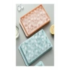 2li Set Küre Buz Kalıbı Kapaklı 33 Hazneli Yuvarlak Buz Kalıbı Kokteyl Sunum Buz Kalıbı (20x12 Cm)