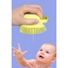 2li SET Banyo Duş Jeli Hazneli Masaj Lifi %50 Su Tasarruflu Doğal Taşlı Duş Başlığı