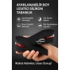 5 Cm Boy Uzatıcı Tabanlık 1 Çift Hava Yastıklı Uzatan 35-44 No Ayakkabı Tabanlığı Gizli Topuk