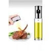 Çok Amaçlı Spreyli Sızdırmaz Cam Şişe Yağdanlık / Airfryer Sirke Yağ Püskürtücü Dağıtıcı Sprey 100ml