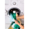2 Adet Kirpi Tasarım Çamaşır Makinası Tüy Toplayıcı Kırışıklık Önleyici Yumuşatıcı Kurutma Topu