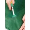 Güçlü Yapışkanlı Çadır Tente Branda Tamir Yama Bandı Isıya Suya Dayanıklı Tente Yaması (10Mt X 5Cm)