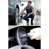 ® Çok Amaçlı Araç Temizlik Fırçası – Oto İç ve Dış Yüzeyler, Koltuk, Halı, Torpido ve Jant İçi