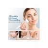 Ayarlanabilir Dermastamp 140 Titanyum İğneli (0.25–3.0 mm) Mikro İğne
