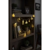 10 Adet Sarkıtlı Ramazan Temalı LED Işık – Pilli 2 Metre İslami Dekoratif Ramazan Süsü