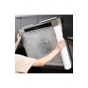 2li Yağ Emici Duman Önleyici Pratik Mutfak Davlumbaz Koruyucu Dayanıklı Yedek Filtre 45x90cm