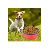 Katlanabilir Kedi Köpek Mama ve Su Kabı Köpek Oyuncağı