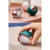 Taşınabilir ve Yıkanabilir Tiftik Ve Tüy Toplayıcı Kıl Toz Elbise Tiftik Temizleyici Top