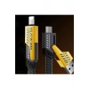 4in1 65W Hızlı Şarj Kablosu – Type-C to USB-A + Type-C to Lightning, 27W PD Destekli Çoklu Şarj Kab