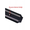 Mıknatıslı Paslanmaz Duvar Bıçak Askısı Standı 33 Cm Aparat