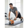 Dijital Sayaçlı Çek-Bırak Mekik Aleti Karın Egzersiz Aleti Core Güçlendirici Evde Spor Fitness Aleti
