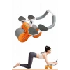 Dijital Sayaçlı Çek-Bırak Mekik Aleti Karın Egzersiz Aleti Core Güçlendirici Evde Spor Fitness Aleti