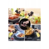 Sprey Yağdanlık, Airfryer Için Yağdanlık, Püskürtmeli Sprey Cam Şişe Zeytinyağı Sirke YağPüskürtücü