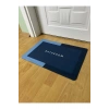 Sihirli Su Emici Banyo Paspası Kaymaz Tabanlı Abdest Paspası 3,5 Mm 40x60