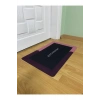 Sihirli Su Emici Banyo Paspası Kaymaz Tabanlı Abdest Paspası 3,5 Mm 40x60