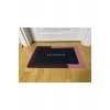 Sihirli Su Emici Banyo Paspası Kaymaz Tabanlı Abdest Paspası 3,5 Mm 40x60