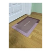 Sihirli Su Emici Banyo Paspası Kaymaz Tabanlı Abdest Paspası 3,5 Mm 40x60