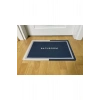 Sihirli Su Emici Banyo Paspası Kaymaz Tabanlı Abdest Paspası 3,5 Mm 40x60
