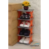 Yeni Nesil Katlanabilir Ayakkabılık Taşınabilir
