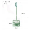 Akvaryum Balık Yakalama Kepçesi 5 İnç 13 Cm