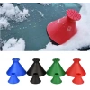 Araba Kar Buz Kazıyıcı Koni