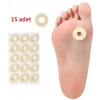 Ayak Nokta Pedi Sünger Yastık  15 Li