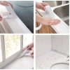 Beyaz Su Sızdırmaz Lavabo Kenar Bandı (3.2m)
