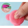Cilt Bakım Fırçası Ve Maske Spatulası