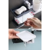 Çoklu Sabun Tutucu Fonksiyonel Banyo Sabunluk