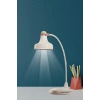 Dokunmatik 3 Farklı LED Işıklı Çalışma Masası Üstü Lamba