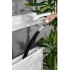 Ergonomik Pratik Kolay Kalorifer Peteği Temizleme Fırçası Aleti