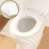 Hijyenik Tek Kullanımlık Klozet Kapağı Poşeti 50 Adet Poşetli