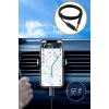 iPhone Lightning Aux Araç Dönüştürücü Ses Kablosu 35 mm Jack Girişli