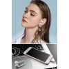 İphone Ucu Çıkışlı Pop Up Kulakiçi Yumuşak Kontrol Tuşlu Kulaklık