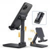 Katlanabilir Masaüstü Telefon Tutucu Stand Cm-449