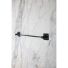 Kendiliğinden Yapışkanlı Siyah Çubuk Havluluk