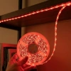 Kırmızı LED Şerit 5m – 60 LED/m 12V 14.4W Güçlü 3 Çipli Işık Şerit Led