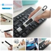 Klavye Ve Pencere Oluğu Temizleme Fırçası Mini Kürekli
