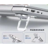 Laptop Standı 2 Kademeli Yükseltme Ayarlı  2 Adet Cm-399