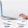 Laptop Standı 2 Kademeli Yükseltme Ayarlı  2 Adet Cm-399