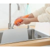 Lavabo Ve Ocak Sıçrama Önleyici Vantuzlu Kalkan