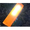 Led Işıklı Acil Durum Aydınlatmalı Taşınabilir Hayatta Kalma Düdüğü 3 Modlu