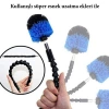 Matkap Ucuna Takılan Temizleme Fırçası (6 Parça)