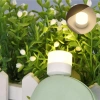 Mini Boy Usb Aydınlatma Led Göz Korumalı Okuma Işığı Mini Led Kolay Kullanılabilir Usb Gece Lambası