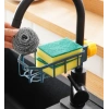 Mutfak Lavabo Organizer Plastik Raf