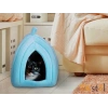 Pet Hut Polar Kedi ve Köpek Yatağı - Mavi