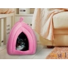 Pet Hut Polar Kedi ve Köpek Yatağı - Mavi