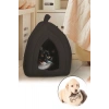 Pet Hut Polar Kedi ve Köpek Yatağı - Mavi